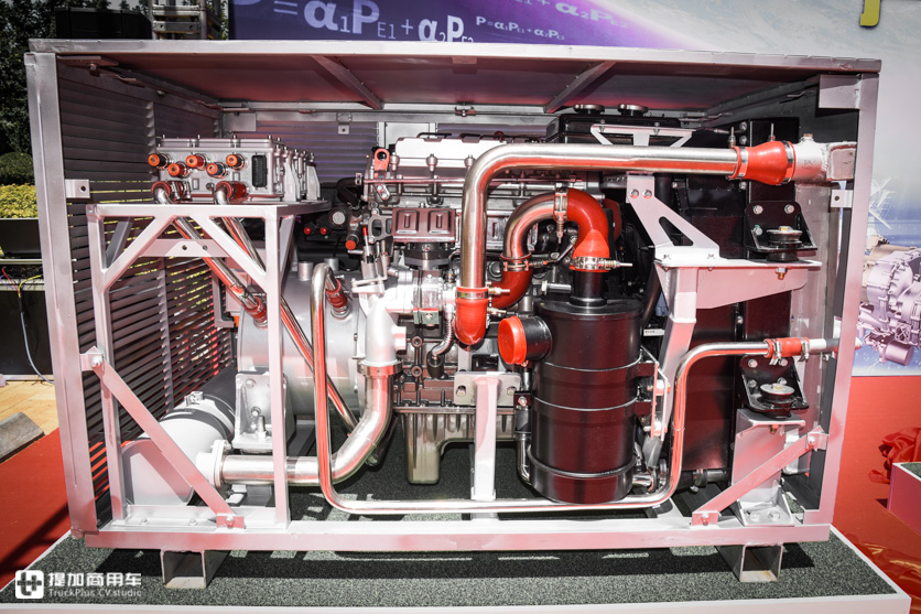 大船调头,传统柴油机制造商如何应对新能源浪潮?玉柴给出了这样的答案 - 第7张 - 提加商用车网 大船调头,传统柴油机制造商如何应对新能源浪潮?玉柴给出了这样的答案 - 第7张