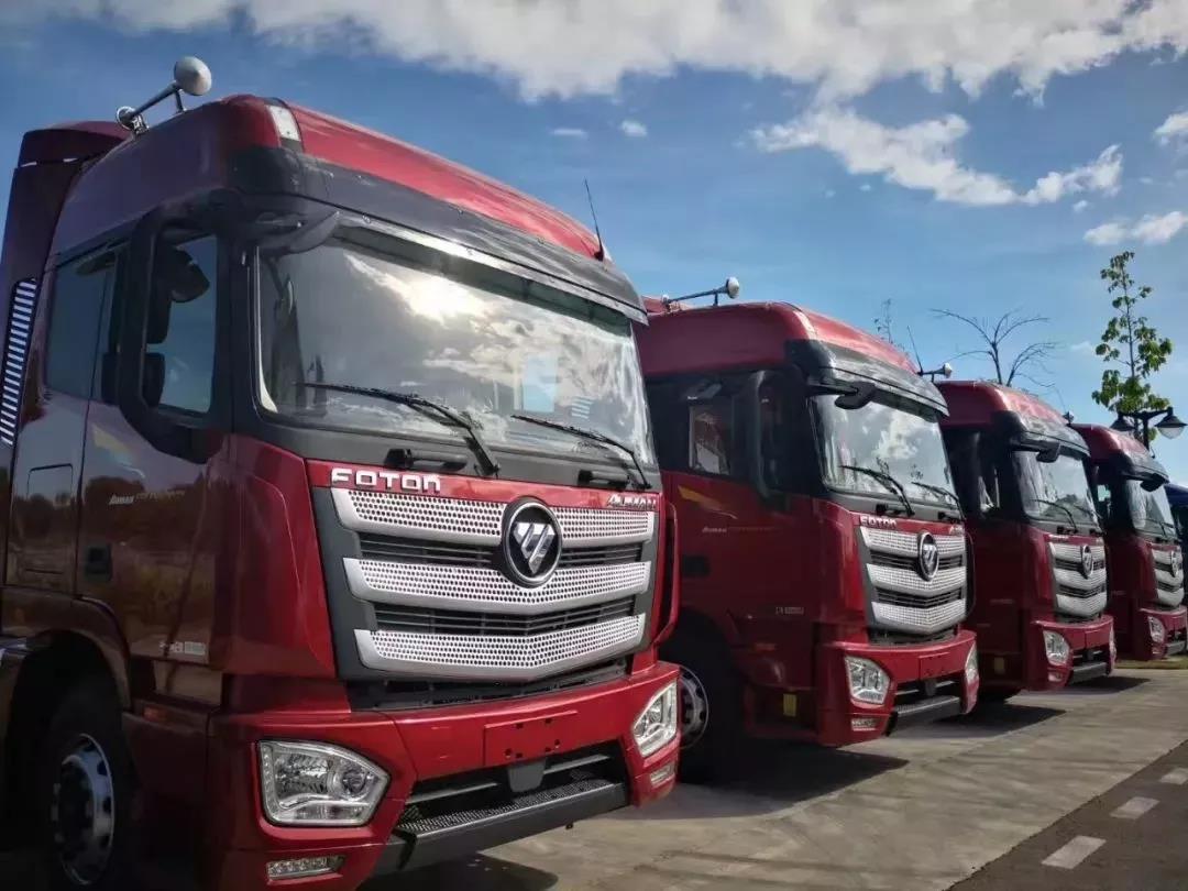 累计销量突破70000台,欧曼EST再次向越南顺利交车 - 第3张 - 提加商用车网 累计销量突破70000台,欧曼EST再次向越南顺利交车 - 第3张