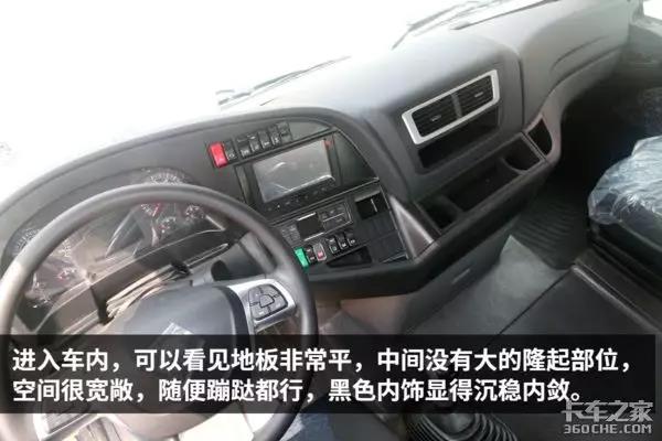 不走寻常路！ 480马力汕德卡重活照样干 - 第4张