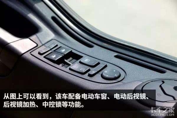 不走寻常路！ 480马力汕德卡重活照样干 - 第5张