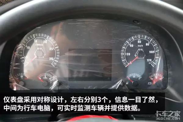 不走寻常路！ 480马力汕德卡重活照样干 - 第7张