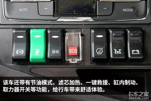 不走寻常路！ 480马力汕德卡重活照样干 - 第10张