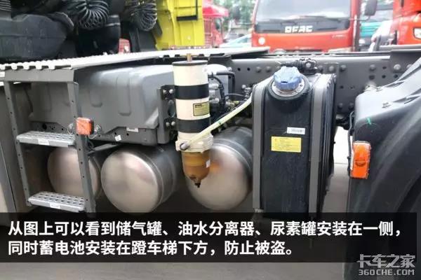 不走寻常路！ 480马力汕德卡重活照样干 - 第19张