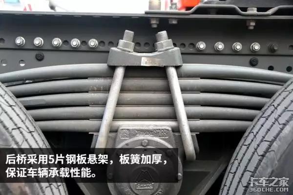 不走寻常路！ 480马力汕德卡重活照样干 - 第21张