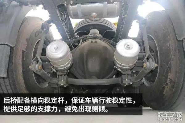 不走寻常路！ 480马力汕德卡重活照样干 - 第22张