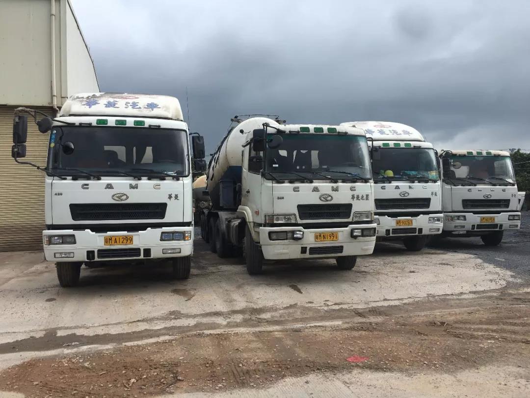 汉马动力百公里油耗21L,华菱星马征服梅州物流行业最大重卡车队 - 第1张 - 提加商用车网 汉马动力百公里油耗21L,华菱星马征服梅州物流行业最大重卡车队 - 第1张