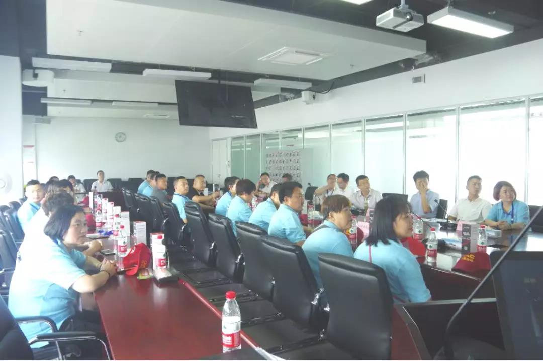 探寻江淮轻卡品质之源,江淮轻卡车主走进新港生产基地 - 第5张 - 提加商用车网 探寻江淮轻卡品质之源,江淮轻卡车主走进新港生产基地 - 第5张