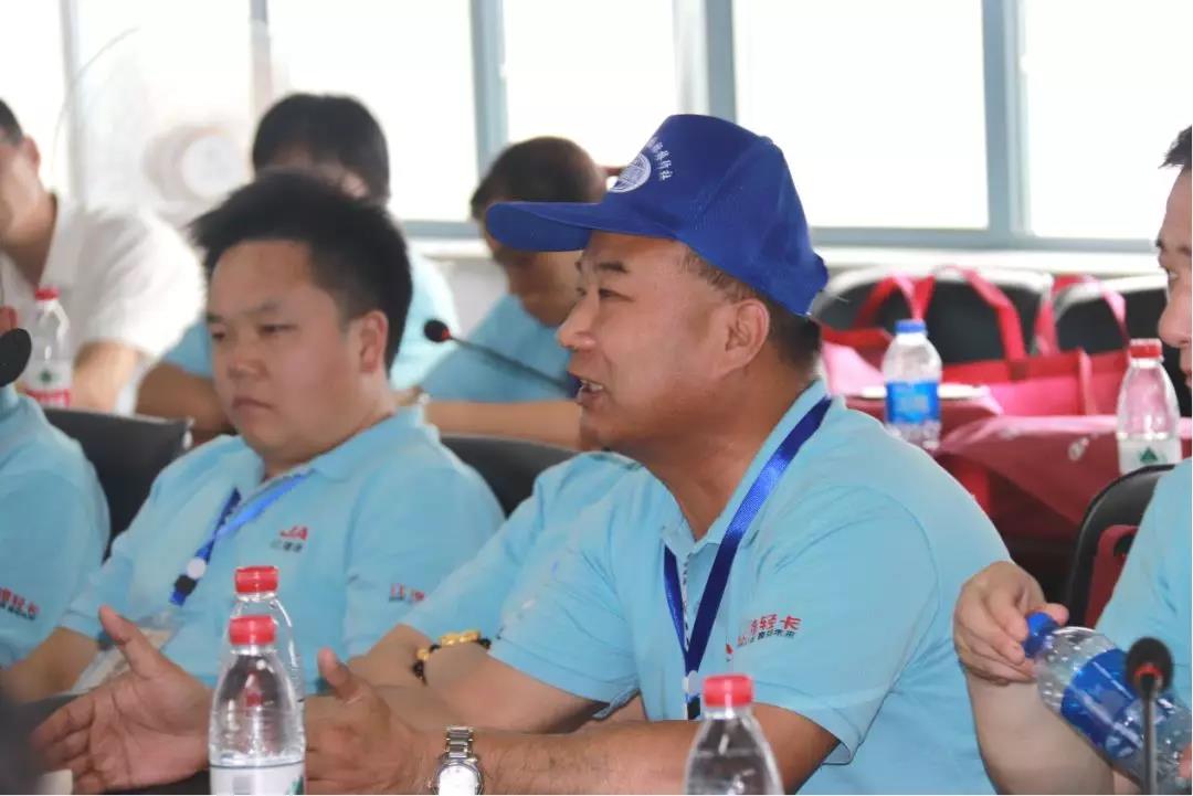 探寻江淮轻卡品质之源,江淮轻卡车主走进新港生产基地 - 第6张 - 提加商用车网 探寻江淮轻卡品质之源,江淮轻卡车主走进新港生产基地 - 第6张