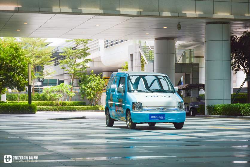 福田打造3米4纯电动物流车，三一下线6款国六车型，提加一周好文回顾 - 第1张