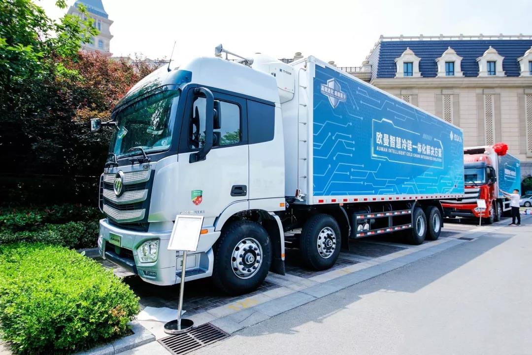 为了让你实现“水果自由” 欧曼EST 2019款冷链之星干了件大事! - 第4张 - 提加商用车网 为了让你实现“水果自由” 欧曼EST 2019款冷链之星干了件大事! - 第4张