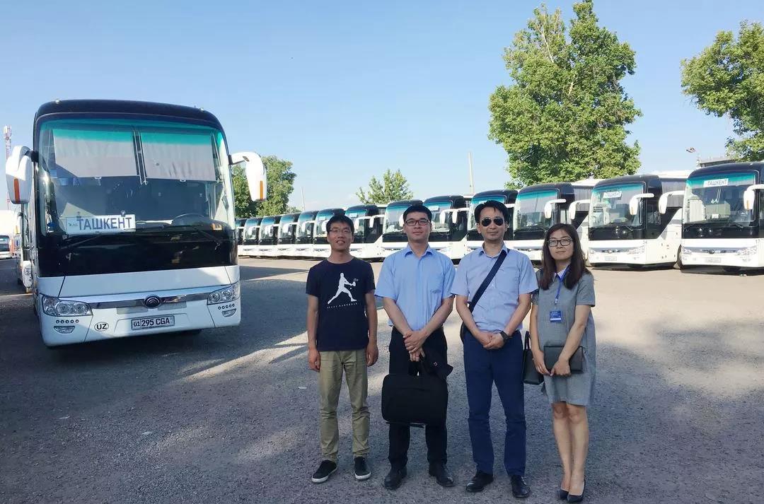 168台宇通大巴成功交付,乌兹别克有史以来最大批量客车采购 - 第8张 - 提加商用车网 168台宇通大巴成功交付,乌兹别克有史以来最大批量客车采购 - 第8张