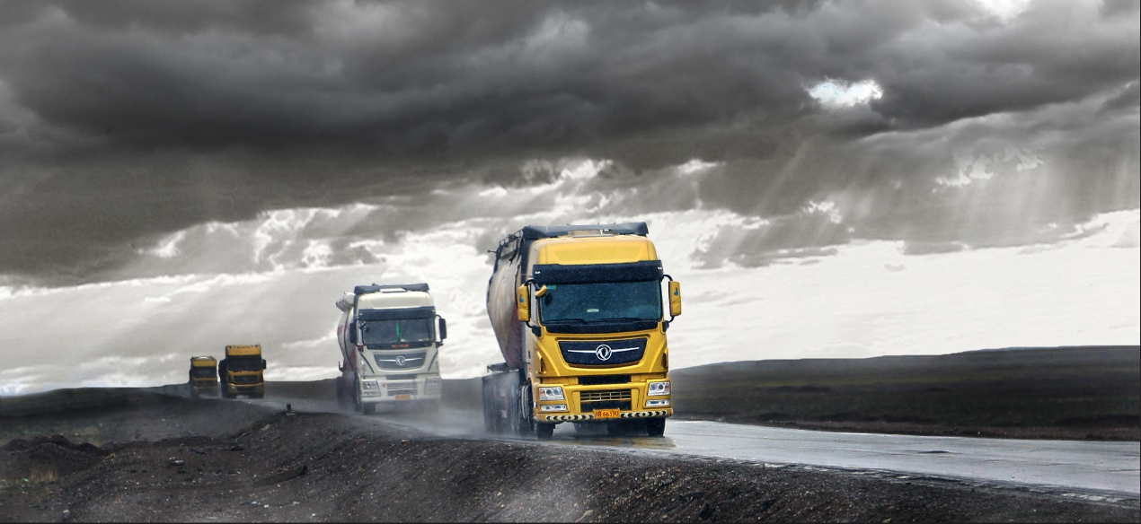 第三季重卡高原爬坡赛圆满收官,东风天龙KX29分23秒蝉联冠军 - 第9张 - 提加商用车网 第三季重卡高原爬坡赛圆满收官,东风天龙KX29分23秒蝉联冠军 - 第9张