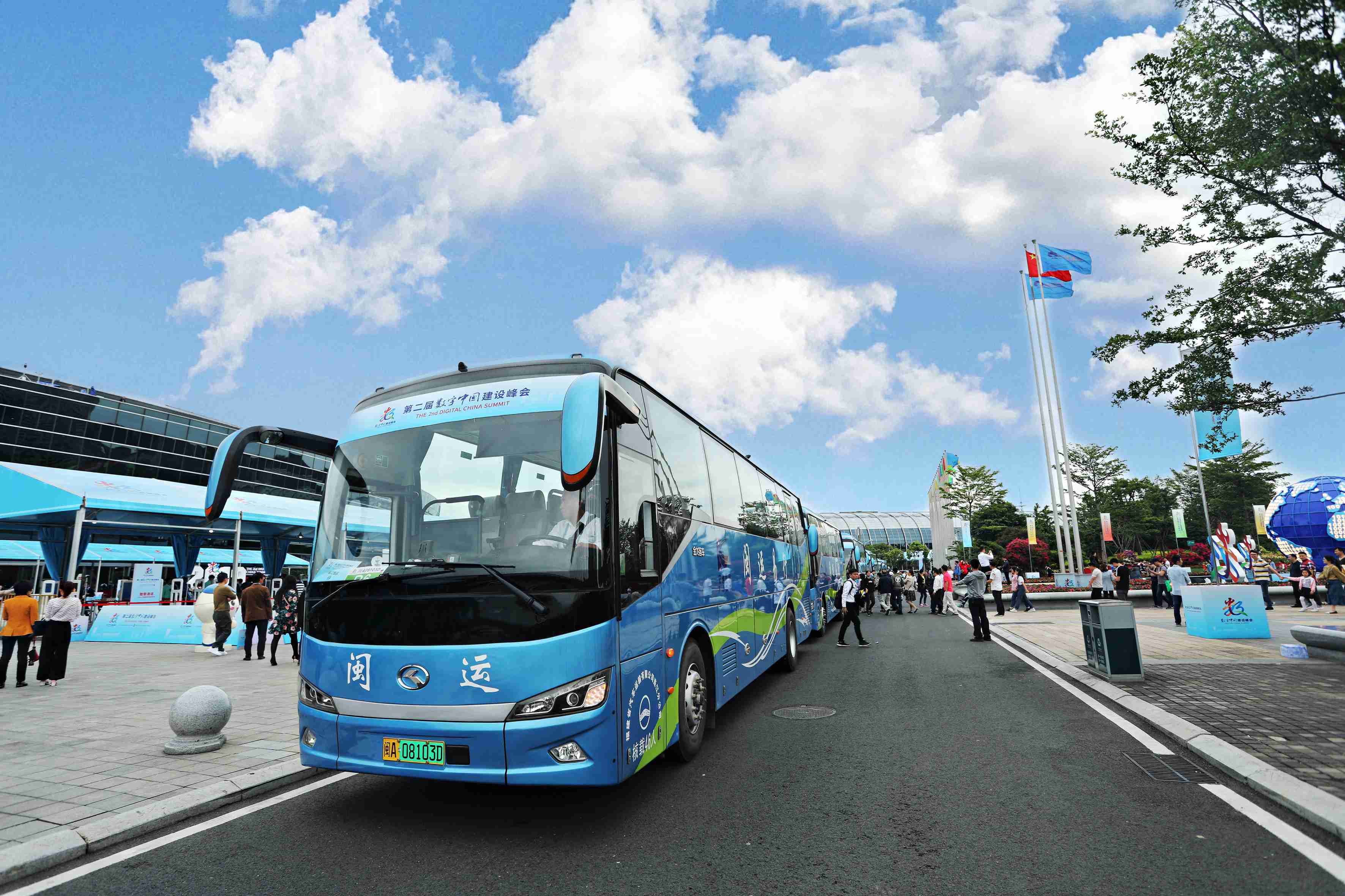 客运转型|闽运“易”行,迈向客运服务新时代 - 第1张 - 提加商用车网 客运转型|闽运“易”行,迈向客运服务新时代 - 第1张