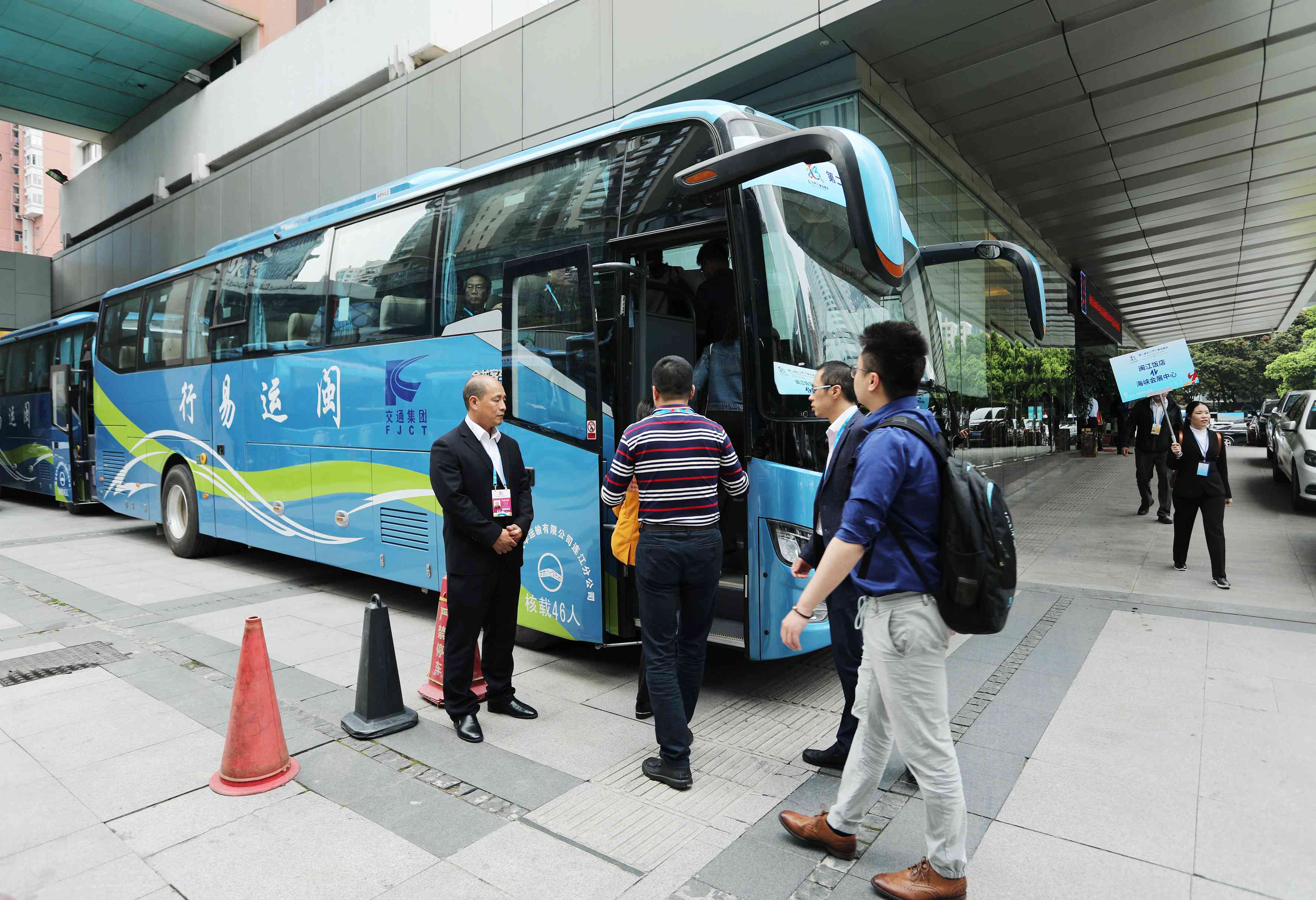 客运转型|闽运“易”行,迈向客运服务新时代 - 第2张 - 提加商用车网 客运转型|闽运“易”行,迈向客运服务新时代 - 第2张