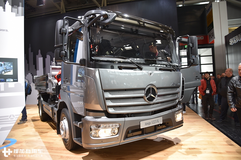 详解福田新款快递货车，依维柯发布全新一代重卡S-way，提加一周好文回顾 - 第5张