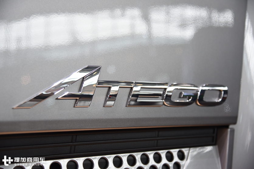 比重卡差距更大,实拍奔驰Atego告诉您欧洲中卡领先我们有多远 - 第2张 - 提加商用车网 比重卡差距更大,实拍奔驰Atego告诉您欧洲中卡领先我们有多远 - 第2张