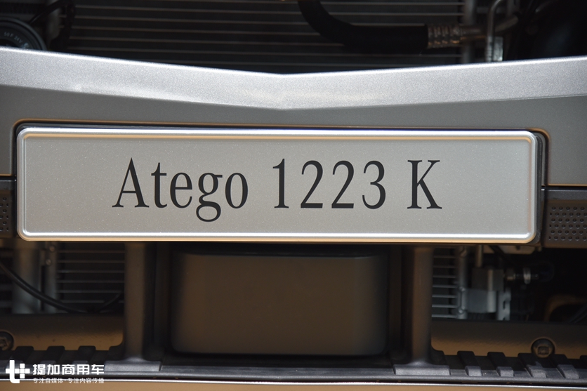 比重卡差距更大,实拍奔驰Atego告诉您欧洲中卡领先我们有多远 - 第14张 - 提加商用车网 比重卡差距更大,实拍奔驰Atego告诉您欧洲中卡领先我们有多远 - 第14张