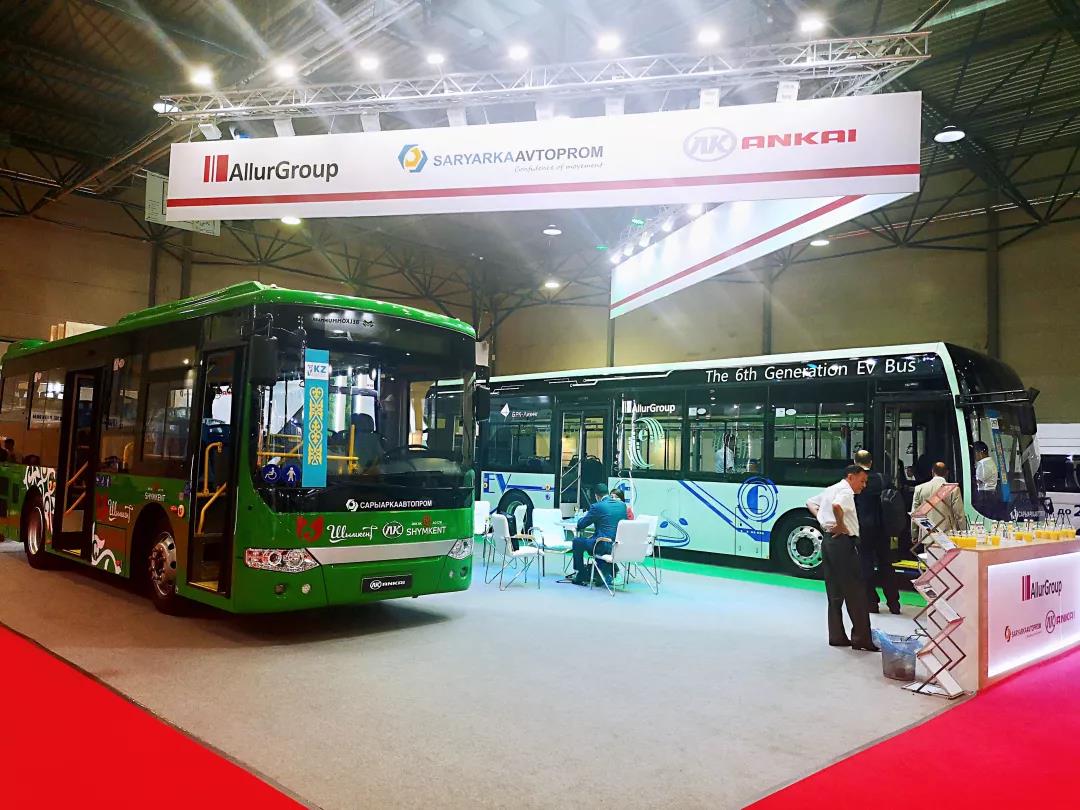 为中国制造代言,安凯客车闪耀世界客车博览会阿拉木图展 - 第10张 - 提加商用车网 为中国制造代言,安凯客车闪耀世界客车博览会阿拉木图展 - 第10张