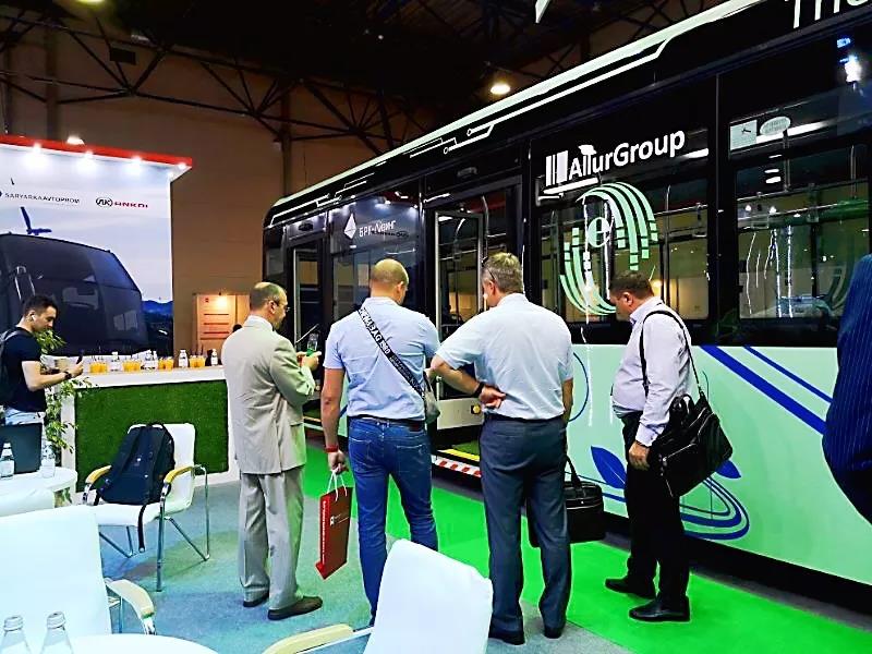 为中国制造代言,安凯客车闪耀世界客车博览会阿拉木图展 - 第7张 - 提加商用车网 为中国制造代言,安凯客车闪耀世界客车博览会阿拉木图展 - 第7张