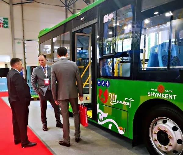 为中国制造代言,安凯客车闪耀世界客车博览会阿拉木图展 - 第5张 - 提加商用车网 为中国制造代言,安凯客车闪耀世界客车博览会阿拉木图展 - 第5张