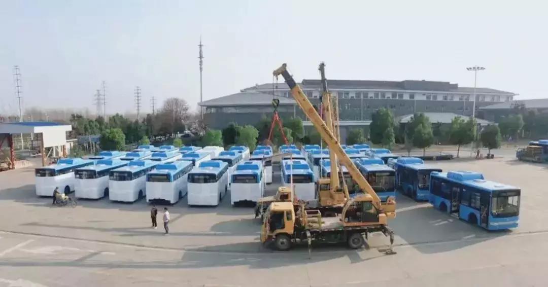 为中国制造代言,安凯客车闪耀世界客车博览会阿拉木图展 - 第2张 - 提加商用车网 为中国制造代言,安凯客车闪耀世界客车博览会阿拉木图展 - 第2张