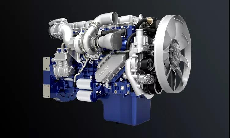 来了，真的来了，陕汽重卡2.8米低顶牵引车来了 - 第2张