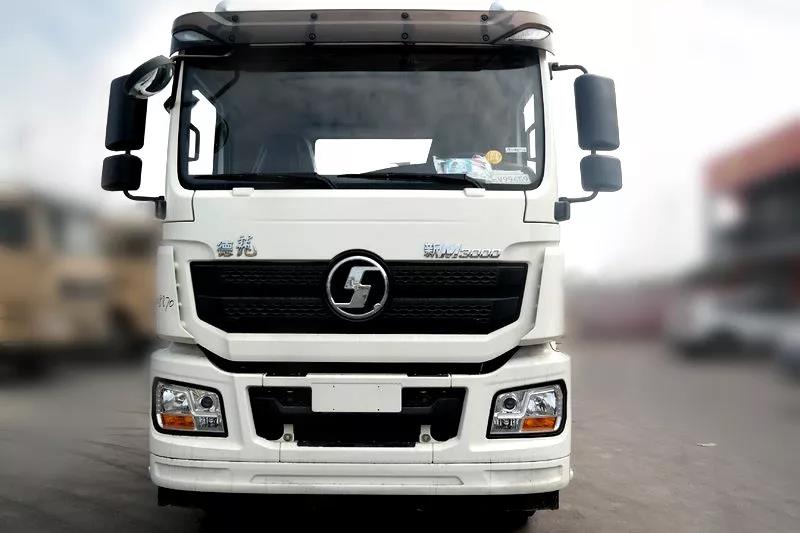 来了，真的来了，陕汽重卡2.8米低顶牵引车来了 - 第7张