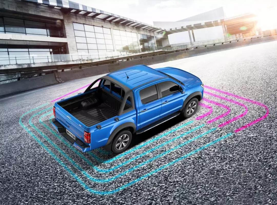 智能皮卡标杆!江淮帅铃T8再获最佳智能网联奖 - 第3张 - 提加商用车网 智能皮卡标杆!江淮帅铃T8再获最佳智能网联奖 - 第3张