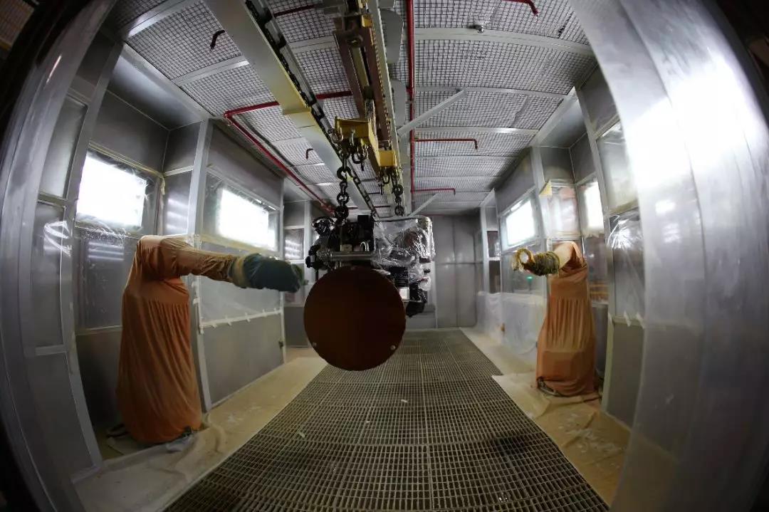 赋予钢铁生命——揭秘安康发动机制造全过程 - 第4张