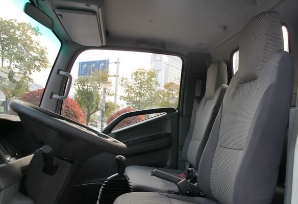 蓝牌无忧，江淮轻卡“从大到小”任你选 - 第2张