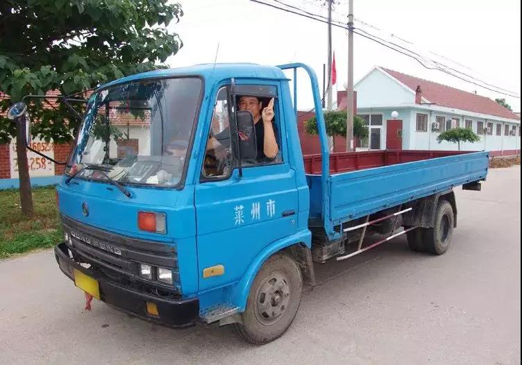 路遇东风多利卡，一见钟情定终生 - 第2张