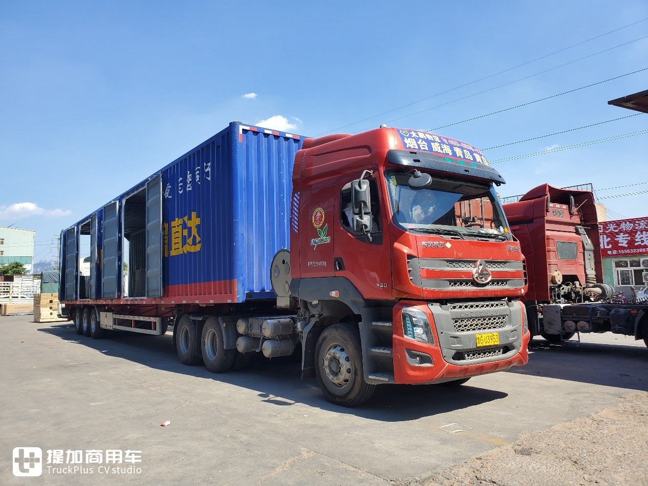 详解福田新款快递货车，依维柯发布全新一代重卡S-way，提加一周好文回顾 - 第9张