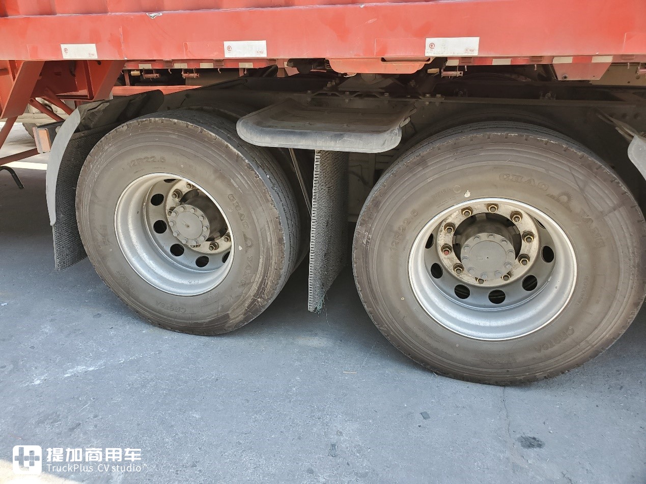 偶遇少见的柳汽乘龙H6牵引车,司机说他曾在新加坡开车一月挣三万 - 第15张 - 提加商用车网 偶遇少见的柳汽乘龙H6牵引车,司机说他曾在新加坡开车一月挣三万 - 第15张