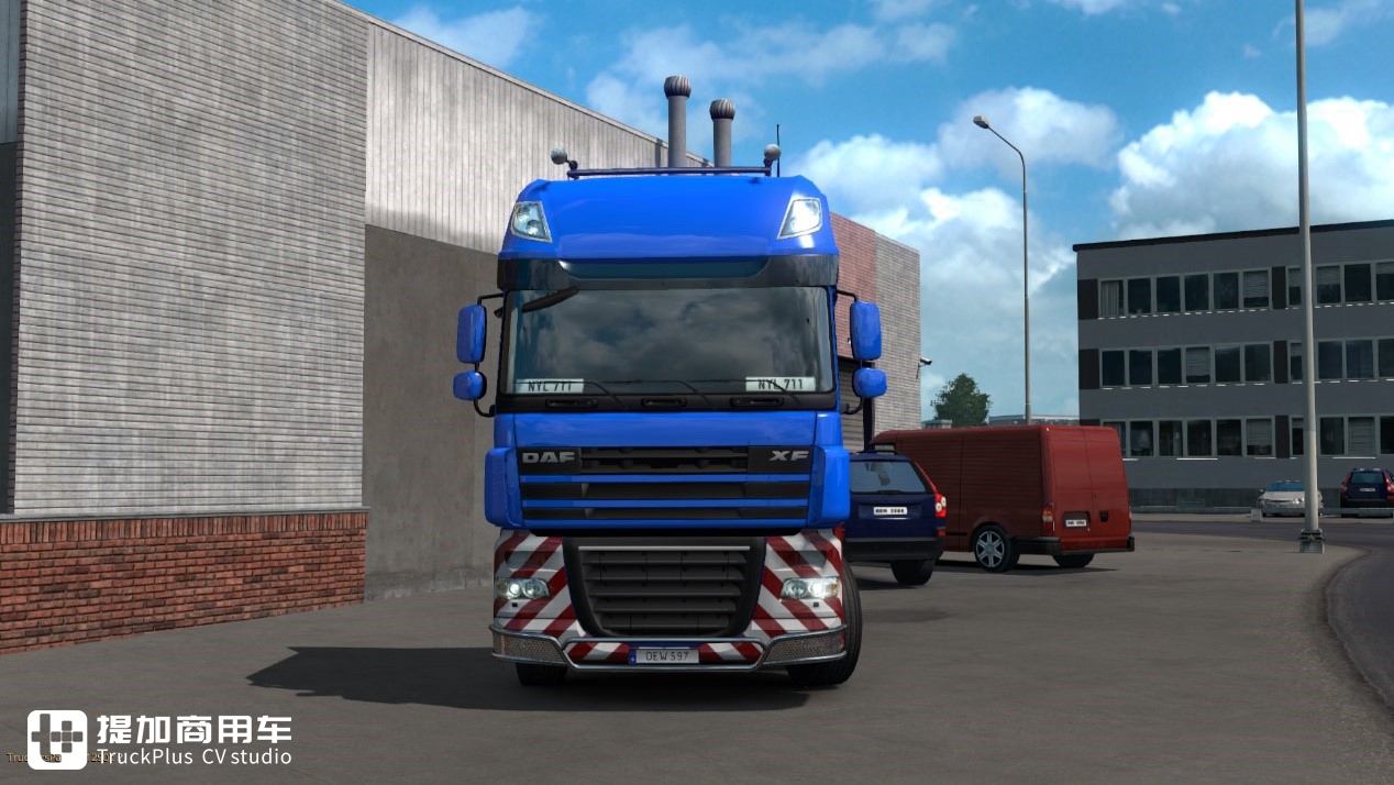 偶遇少见的柳汽乘龙H6牵引车,司机说他曾在新加坡开车一月挣三万 - 第3张 - 提加商用车网 偶遇少见的柳汽乘龙H6牵引车,司机说他曾在新加坡开车一月挣三万 - 第3张