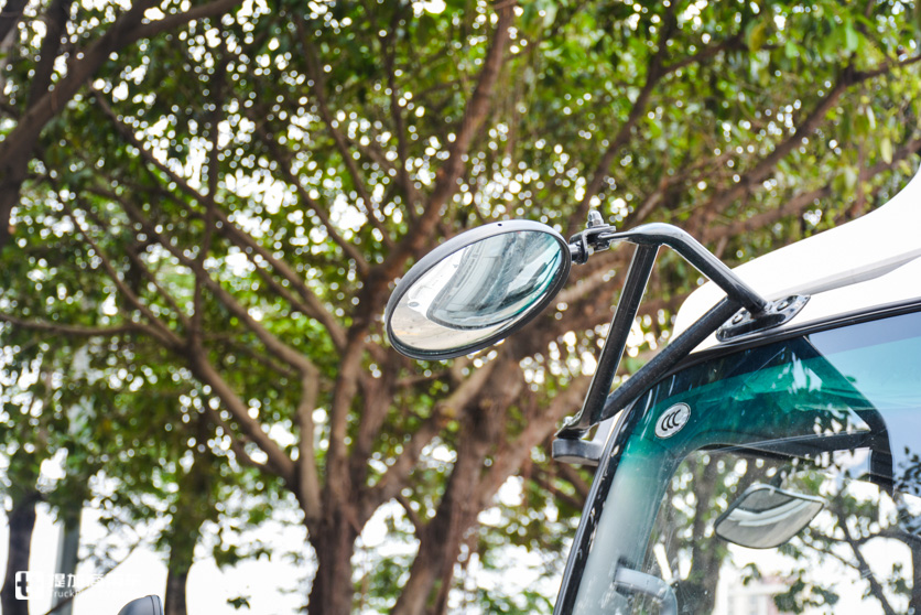 自重不超标上蓝牌无忧,铝合金货箱再减重430公斤,庆铃KV100轻卡实拍评测 - 第22张 - 提加商用车网 自重不超标上蓝牌无忧,铝合金货箱再减重430公斤,庆铃KV100轻卡实拍评测 - 第22张