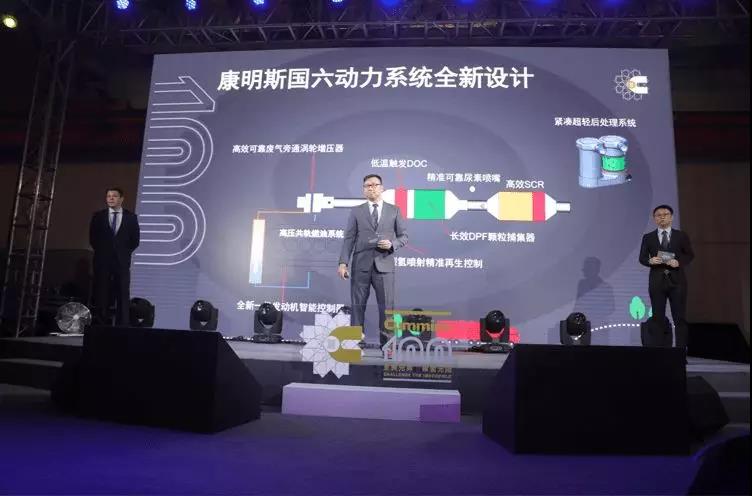 国六实施之际,康明斯正式解密国六动力核心技术 - 第6张 - 提加商用车网 国六实施之际,康明斯正式解密国六动力核心技术 - 第6张
