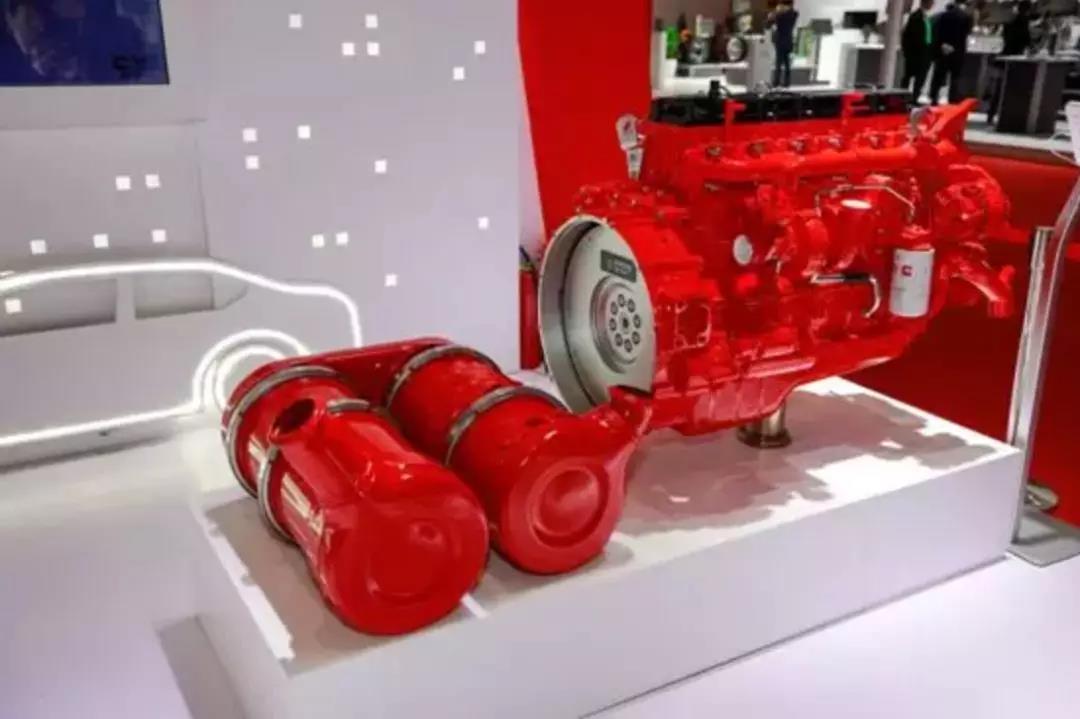 国六实施之际,康明斯正式解密国六动力核心技术 - 第7张 - 提加商用车网 国六实施之际,康明斯正式解密国六动力核心技术 - 第7张