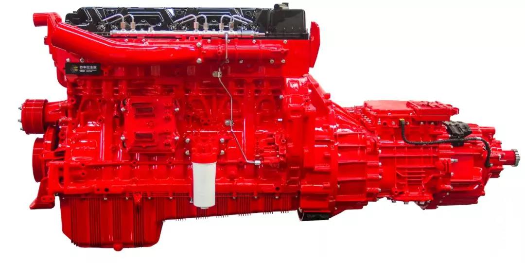 国六实施之际,康明斯正式解密国六动力核心技术 - 第9张 - 提加商用车网 国六实施之际,康明斯正式解密国六动力核心技术 - 第9张