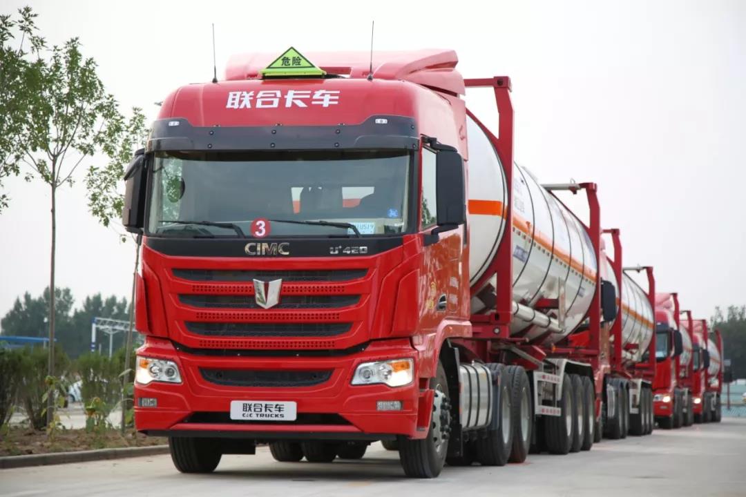 危险品运输并不可怕!听听驾驶员大赛获奖“老司机”的经验之谈 - 第2张 - 提加商用车网 危险品运输并不可怕!听听驾驶员大赛获奖“老司机”的经验之谈 - 第2张