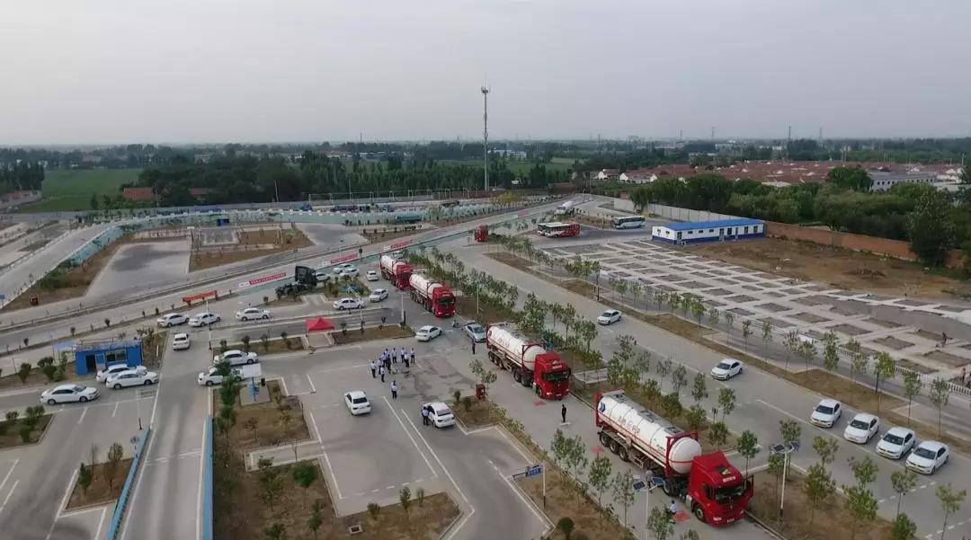 危险品运输并不可怕!听听驾驶员大赛获奖“老司机”的经验之谈 - 第4张 - 提加商用车网 危险品运输并不可怕!听听驾驶员大赛获奖“老司机”的经验之谈 - 第4张