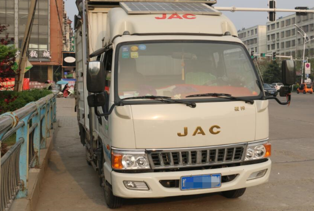 走南闯北传承民间艺术 江淮轻卡车主不一样的卡车生活 - 第1张 - 提加商用车网 走南闯北传承民间艺术 江淮轻卡车主不一样的卡车生活 - 第1张