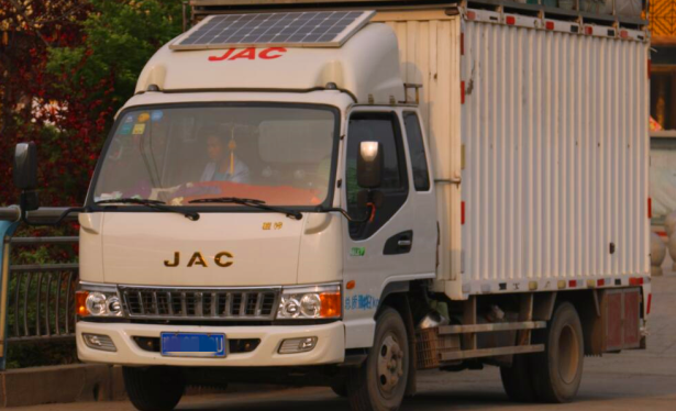 走南闯北传承民间艺术 江淮轻卡车主不一样的卡车生活 - 第2张 - 提加商用车网 走南闯北传承民间艺术 江淮轻卡车主不一样的卡车生活 - 第2张