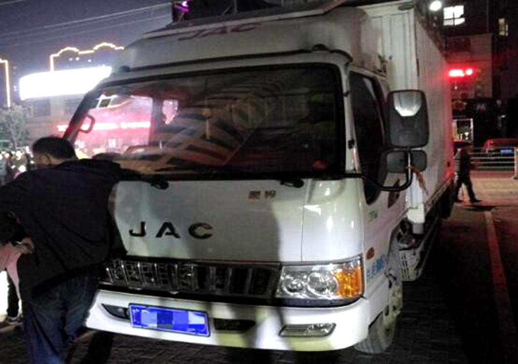 走南闯北传承民间艺术 江淮轻卡车主不一样的卡车生活 - 第5张 - 提加商用车网 走南闯北传承民间艺术 江淮轻卡车主不一样的卡车生活 - 第5张