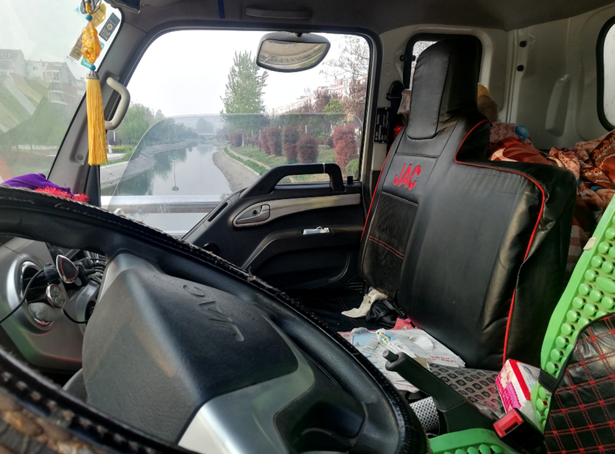 走南闯北传承民间艺术 江淮轻卡车主不一样的卡车生活 - 第4张 - 提加商用车网 走南闯北传承民间艺术 江淮轻卡车主不一样的卡车生活 - 第4张