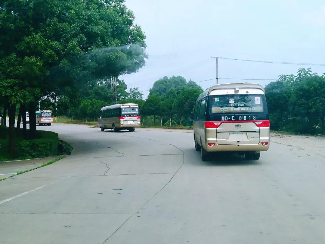 46台安凯宝斯通K7驶入南岳衡山,助推5A景区全域旅游进入新阶段 - 第6张 - 提加商用车网 46台安凯宝斯通K7驶入南岳衡山,助推5A景区全域旅游进入新阶段 - 第6张