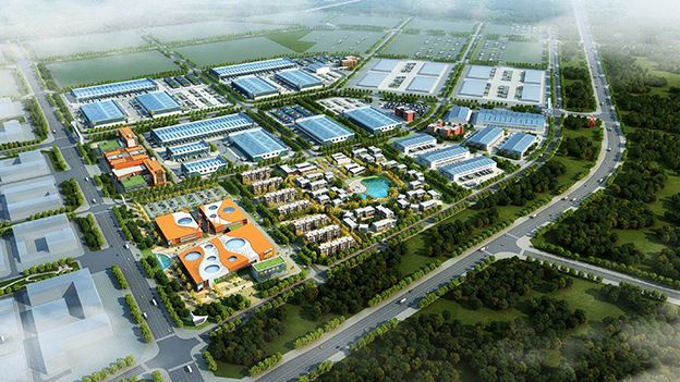 “一带一路”建设新突破合作共赢发展新成就,法士特马兹公司在中白工业园奠基 - 第3张 - 提加商用车网 “一带一路”建设新突破合作共赢发展新成就,法士特马兹公司在中白工业园奠基 - 第3张