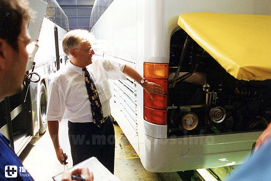 青年尼奥普兰JNP6127高端大巴的前世今生,关于原型车Starliner N516的那些事 - 第6张 - 提加商用车网 青年尼奥普兰JNP6127高端大巴的前世今生,关于原型车Starliner N516的那些事 - 第6张