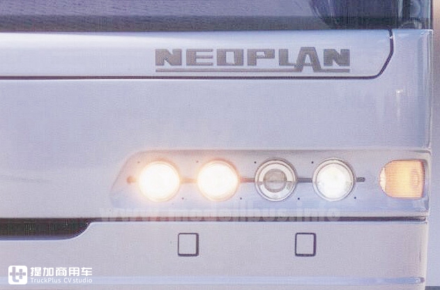 青年尼奥普兰JNP6127高端大巴的前世今生，关于原型车Starliner N516的那些事 - 第8张