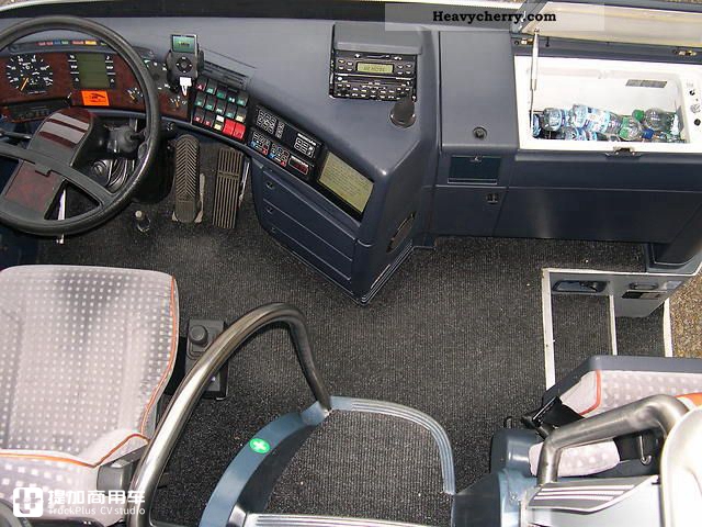 青年尼奥普兰JNP6127高端大巴的前世今生,关于原型车Starliner N516的那些事 - 第11张 - 提加商用车网 青年尼奥普兰JNP6127高端大巴的前世今生,关于原型车Starliner N516的那些事 - 第11张