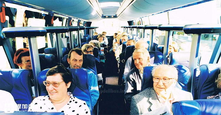 青年尼奥普兰JNP6127高端大巴的前世今生,关于原型车Starliner N516的那些事 - 第15张 - 提加商用车网 青年尼奥普兰JNP6127高端大巴的前世今生,关于原型车Starliner N516的那些事 - 第15张